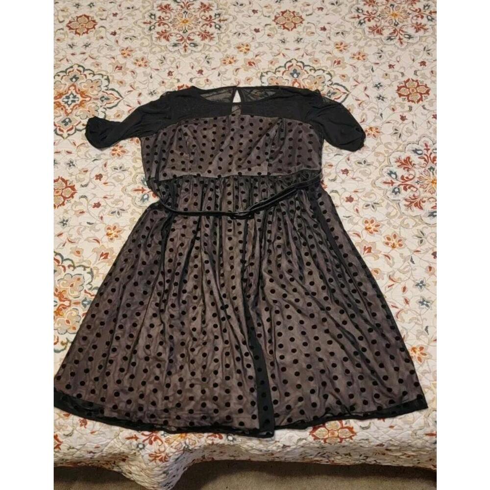 Motherhood Maternity Dress Size Large Pregnancy
